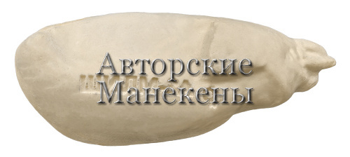 Манекен шилохвость (самка) ШИЛМ-3 А